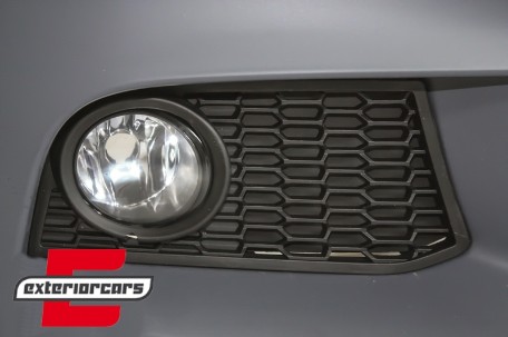 Bočna mrežica za M paket branik (desna strana) / BMW serije 5 F10 F11 (2010-2014), SGBMF10MTRH