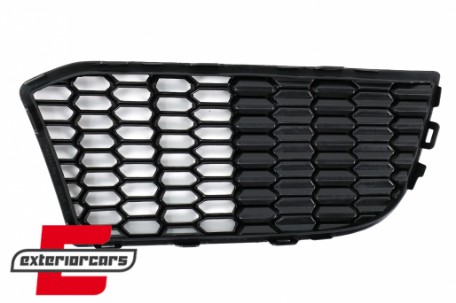 Bočna mrežica za prednji branik M paket dizajn (crna) (desna strana) / BMW serije 5 F10 F11 (2010-2017), SGBMF10R