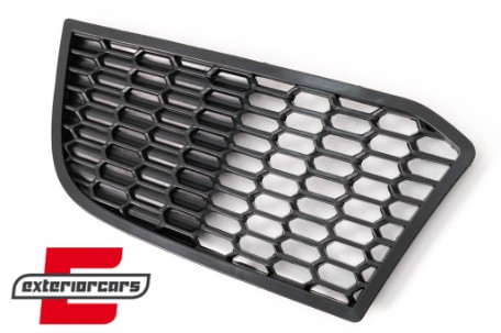 Bočna mrežica za prednji branik M paket dizajn (crna) (desna strana) / BMW serije 5 F10 F11 (2010-2017), SGBMF10R