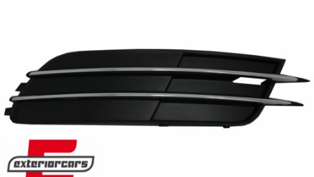 Bočne mrežice bez ACC / Audi A6 C7 4G (2012-2015), 41467SET