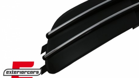 Bočne mrežice bez ACC / Audi A6 C7 4G (2012-2015), 41467SET