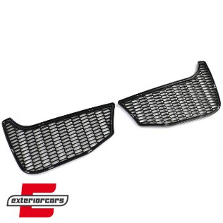 Bočne mrežice prednjeg branika (crna) / BMW F80 M3 limuzina F82 M4 Coupe F83 M4 Cabrio (2014-2019), 41940