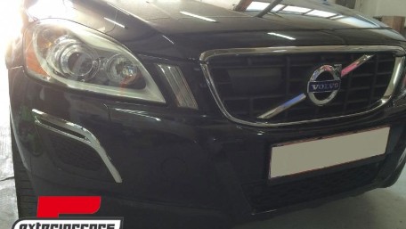 Bočne mrežice R-dizajn / Volvo XC60 (2010-2013), PCVXC60