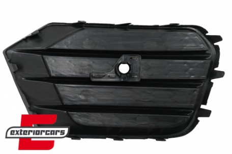 Bočne mrežice RS dizajn (piano crna) / Audi Q3 8U Facelift (2014-2017), SGAUQ38UFB