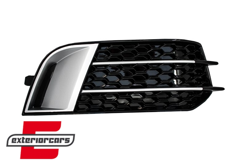 Bočne mrežice RS1 dizajn / Audi A1 8X (2010-2015), SGAUA18XRS