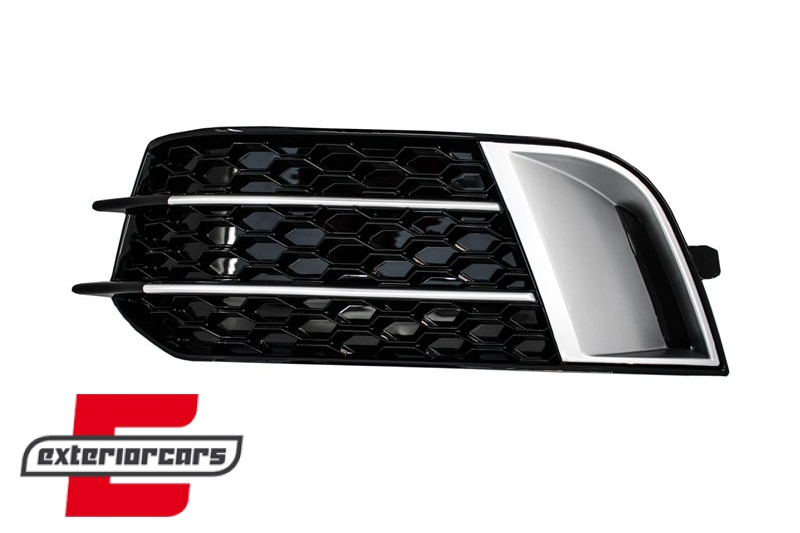 Bočne mrežice RS1 dizajn / Audi A1 8X (2010-2015), SGAUA18XRS