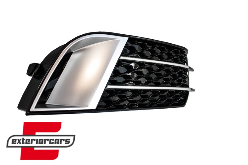 Bočne mrežice RS1 dizajn / Audi A1 8X (2010-2015), SGAUA18XRS