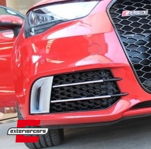 Bočne mrežice RS1 dizajn / Audi A1 8X (2010-2015), SGAUA18XRS