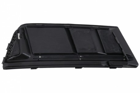 Bočne mrežice RS4 dizajn (piano crna/chrome) / Audi A4 B9 limuzina karavan (2016-2019), SGAUA4B9NSWO