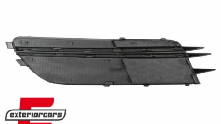 Bočne mrežice RS6 dizajn (piano crna) / Audi A6 C7 4G (2012-2015), SGAUA64GRS