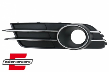 Bočne mrežice S line look / Audi A6 C7 4G (2012-2015), SGAUA64GWH