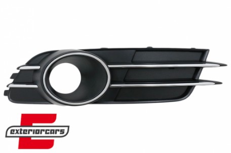 Bočne mrežice S line look / Audi A6 C7 4G (2012-2015), SGAUA64GWH