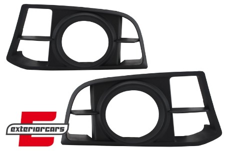 Bočne mrežice za M paket branik LCI dizajn / BMW serije 5 F10 F11 (2010-2017), SGBMF10LCI