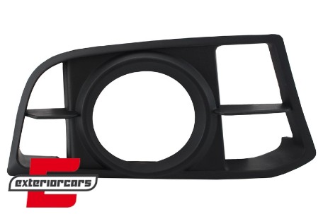 Bočne mrežice za M paket branik LCI dizajn / BMW serije 5 F10 F11 (2010-2017), SGBMF10LCI