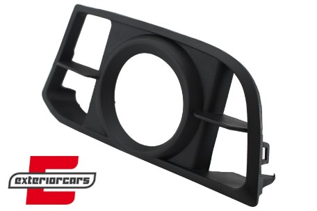 Bočne mrežice za M paket branik LCI dizajn / BMW serije 5 F10 F11 (2010-2017), SGBMF10LCI