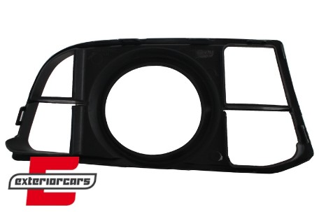 Bočne mrežice za M paket branik LCI dizajn / BMW serije 5 F10 F11 (2010-2017), SGBMF10LCI