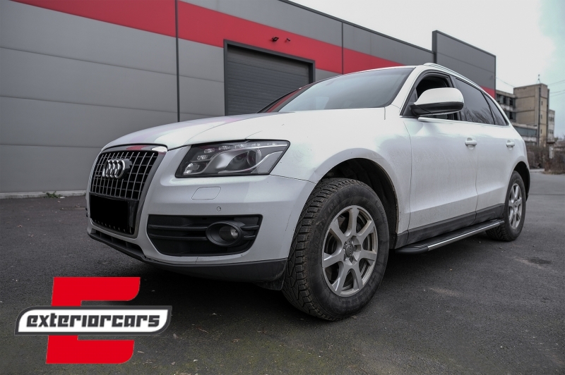 Bočne stepenice / Audi Q5 8R (2008-2016), RBA02B