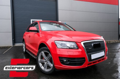 Bočne stepenice / Audi Q5 8R (2008-2016), RBA02B