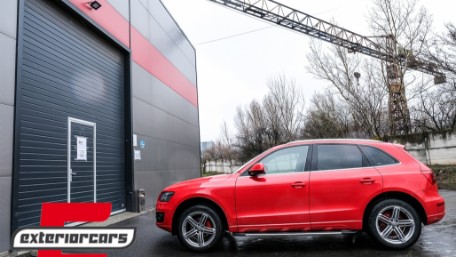 Bočne stepenice / Audi Q5 8R (2008-2016), RBA02B