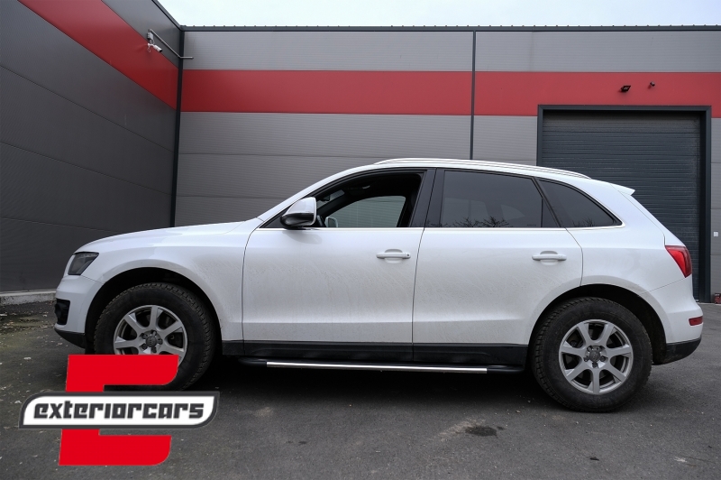 Bočne stepenice / Audi Q5 8R (2008-2016), RBA02B