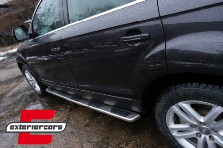 Bočne stepenice / Audi Q7 4L (2006-2015), RBA01OE