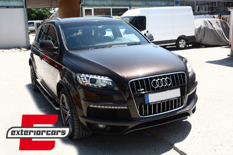 Bočne stepenice / Audi Q7 4L (2006-2015), RBA01OE