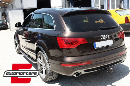 Bočne stepenice / Audi Q7 4L (2006-2015), RBA01OE