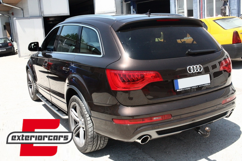Bočne stepenice / Audi Q7 4L (2006-2015), RBA01OE