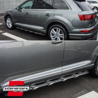 Bočne stepenice / AUDI Q7 4M (2016-2019), RBA05