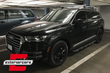 Bočne stepenice / AUDI Q7 4M (2016-2019), RBA05