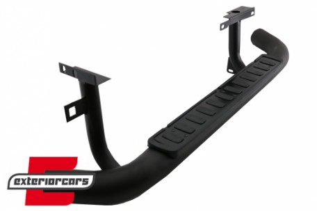 Bočne stepenice (black edition) / Land Rover Defender 90 (1990-2016), RBLRD90