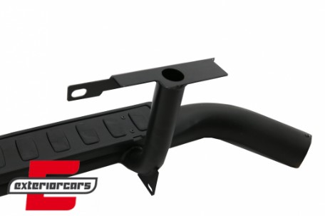 Bočne stepenice (black edition) / Land Rover Defender 90 (1990-2016), RBLRD90