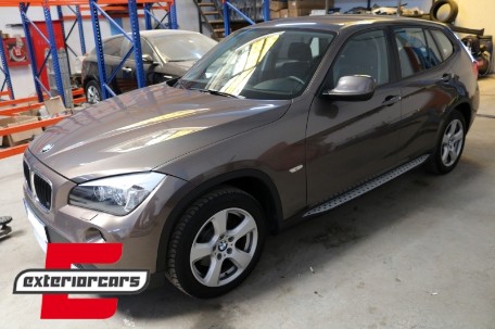 Bočne stepenice / BMW X1 E84 (2009-2014), RBBM05
