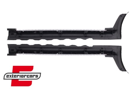 Bočne stepenice / BMW X3 E83 (2004-2010), RBBM04