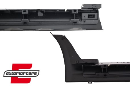 Bočne stepenice / BMW X3 E83 (2004-2010), RBBM04