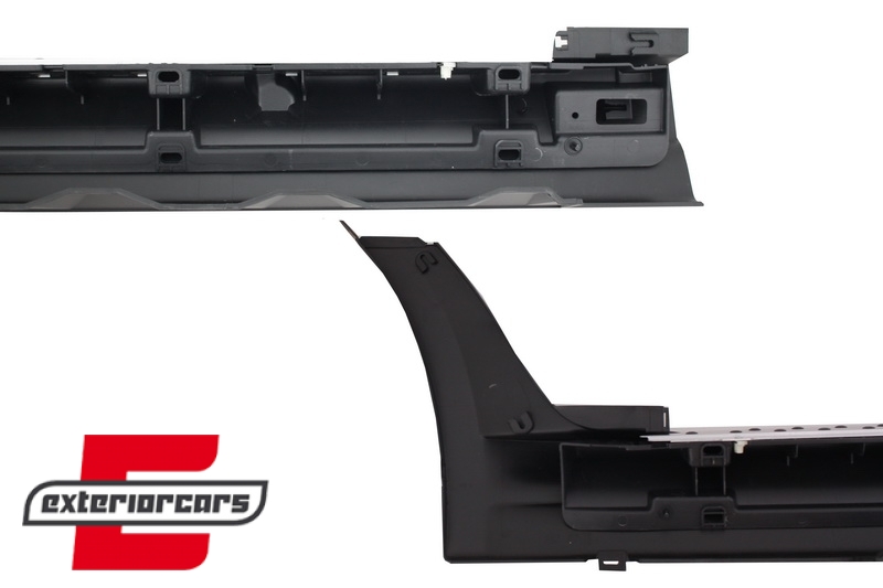 Bočne stepenice / BMW X3 E83 (2004-2010), RBBM04
