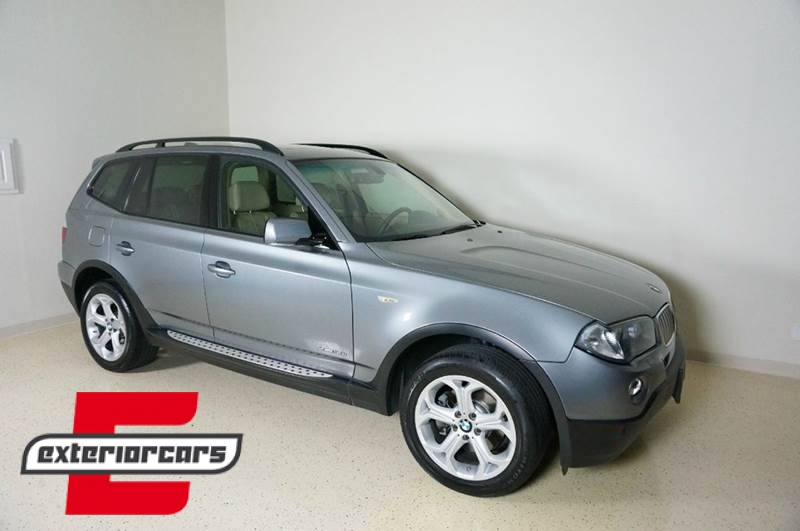 Bočne stepenice / BMW X3 E83 (2004-2010), RBBM04