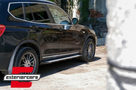 Bočne stepenice / BMW X3 F25 (2011-2017), RBBM03