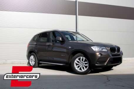 Bočne stepenice / BMW X3 F25 (2011-2017), RBBM03DDS