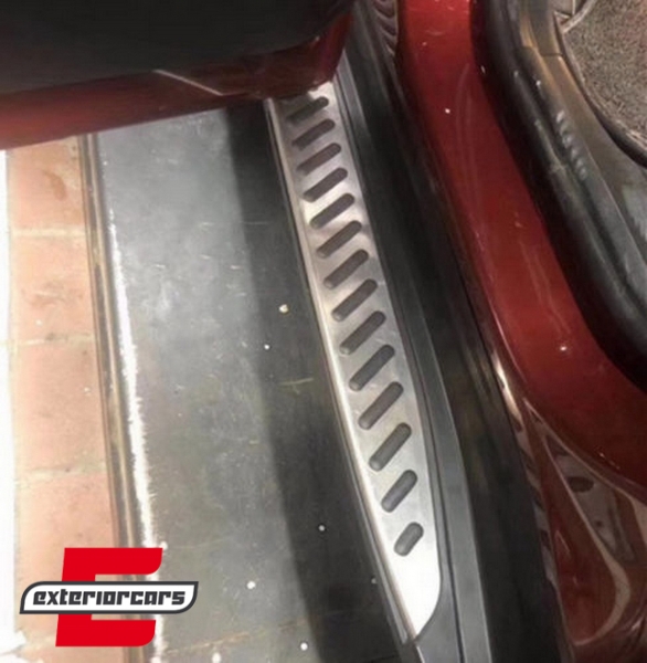 Bočne stepenice / BMW X3 G01 (2018-) X4 G02 (2018-), RBBM07