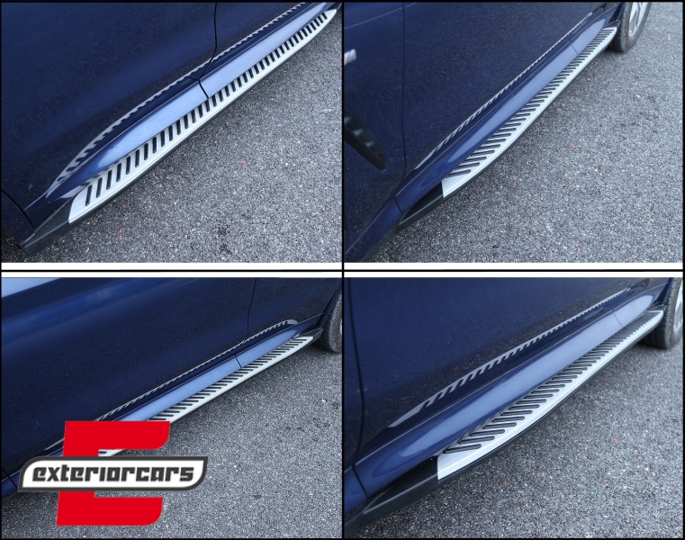 Bočne stepenice / BMW X3 G01 (2018-) X4 G02 (2018-), RBBM07