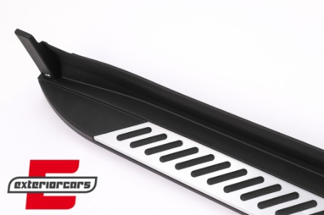 Bočne stepenice / BMW X3 G01 (2018-) X4 G02 (2018-), RBBM07