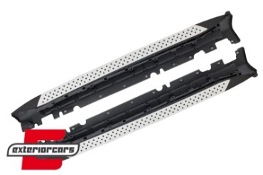 Bočne stepenice / BMW X5 E70 (2007-2014), RBBM02