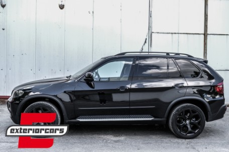 Bočne stepenice / BMW X5 E70 (2007-2014), RBBM02