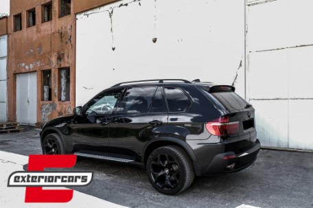 Bočne stepenice / BMW X5 E70 (2007-2014), RBBM02