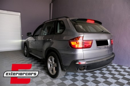 Bočne stepenice / BMW X5 E70 (2007-2014), RBBM02