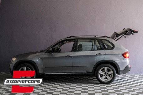 Bočne stepenice / BMW X5 E70 (2007-2014), RBBM02