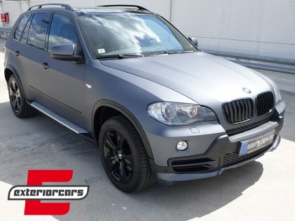 Bočne stepenice / BMW X5 E70 (2007-2014), RBBM02