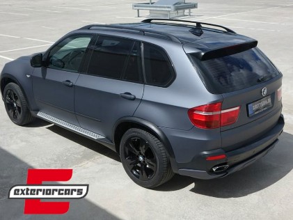 Bočne stepenice / BMW X5 E70 (2007-2014), RBBM02