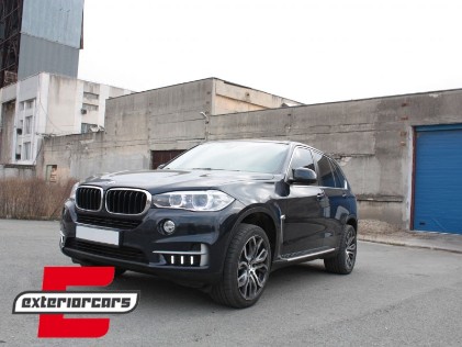 Bočne stepenice / BMW X5 F15 (2014-2018), C-00207